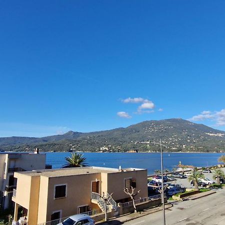 T2 Fronte Di Mare De Standing En Bord De Mer Et Du Centre Du Village De Propriano Propriano  Exterior photo