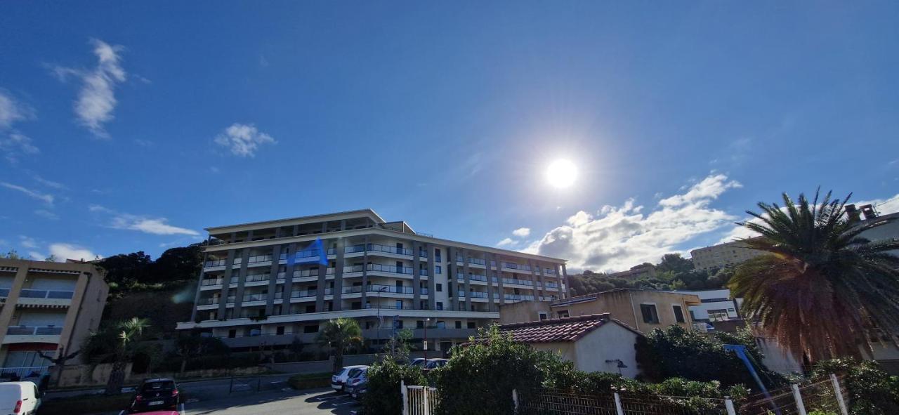 T2 Fronte Di Mare De Standing En Bord De Mer Et Du Centre Du Village De Propriano Propriano  Exterior photo
